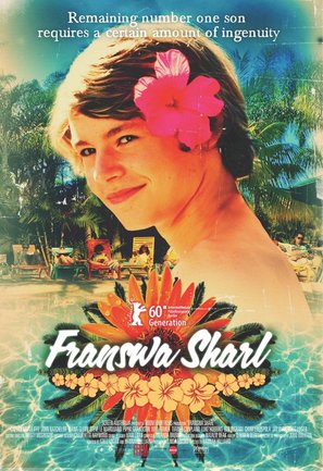 Franswa Sharl - Movie Poster (thumbnail)