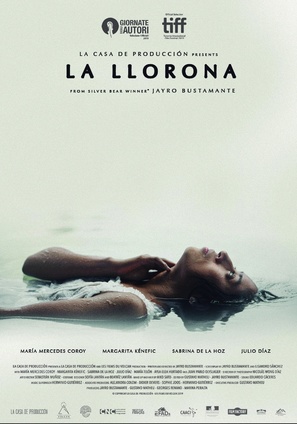 La llorona - International Movie Poster (thumbnail)