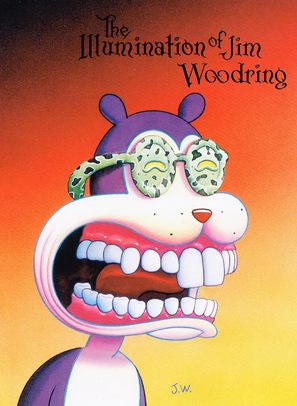 The Illumination of Jim Woodring - Movie Poster (thumbnail)