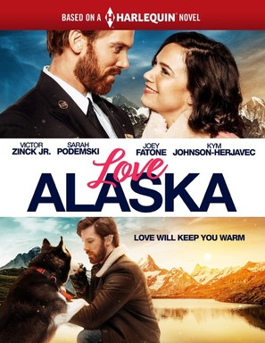 Love Alaska - Canadian Movie Poster (thumbnail)