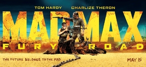 Mad Max: Fury Road - Movie Poster (thumbnail)