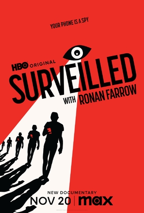 Surveilled - Movie Poster (thumbnail)