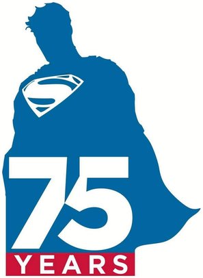 Superman 75 - poster (thumbnail)