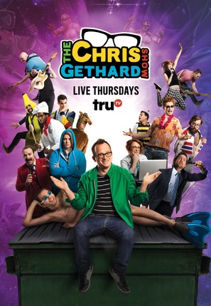 &quot;The Chris Gethard Show&quot; - Movie Poster (thumbnail)