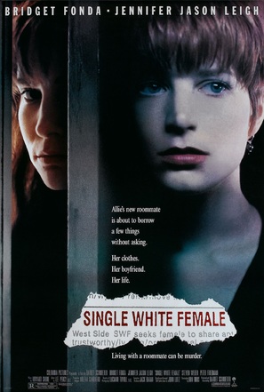 Single White Female - Movie Poster (thumbnail)
