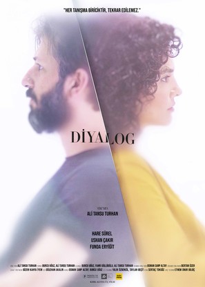 Diyalog - Turkish Movie Poster (thumbnail)