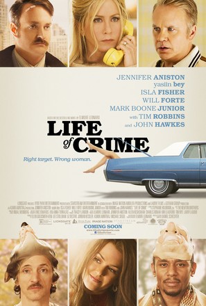 Life of Crime - Movie Poster (thumbnail)