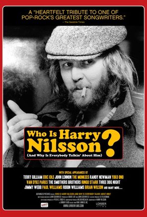 Who Is Harry Nilsson (And Why Is Everybody Talkin&#039; About Him?) - Movie Poster (thumbnail)