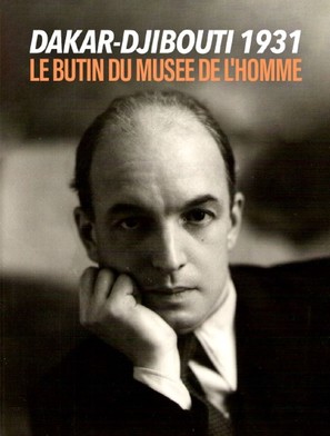 Dakar-Djibouti 1931, le butin du mus&eacute;e de l&#039;Homme - French Video on demand movie cover (thumbnail)