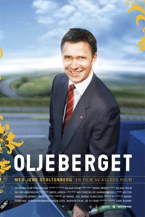 Oljeberget - Norwegian poster (thumbnail)