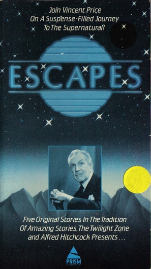 Escapes - VHS movie cover (thumbnail)