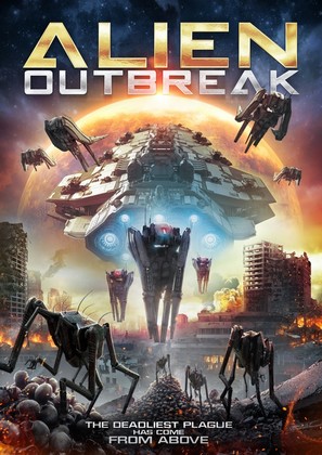 Alien Outbreak - Movie Cover (thumbnail)