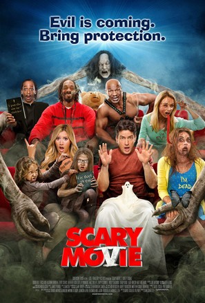 Scary Movie 5 - Movie Poster (thumbnail)