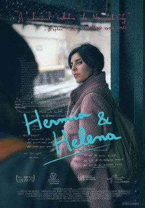 Hermia &amp; Helena - Movie Poster (thumbnail)