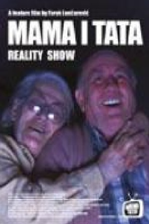 Mama i tata - Bosnian Movie Poster (thumbnail)