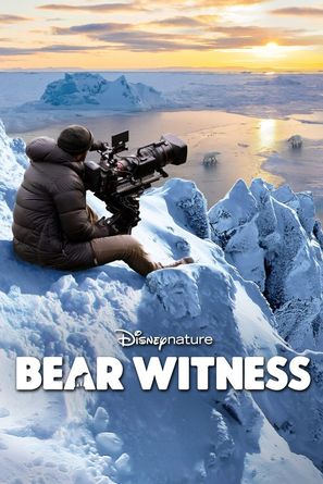 Bear Witness - British Movie Cover (thumbnail)
