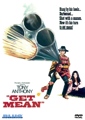 Get Mean - DVD movie cover (thumbnail)