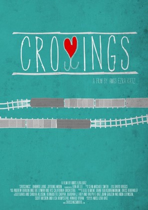 Crossings - Singaporean Movie Poster (thumbnail)