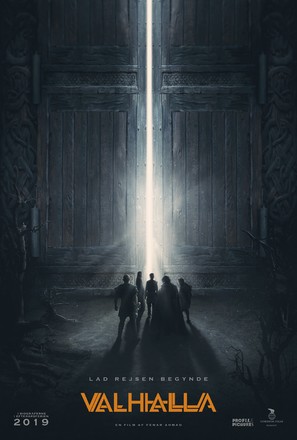 Valhalla - Movie Poster (thumbnail)