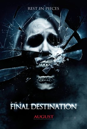 The Final Destination - Teaser movie poster (thumbnail)