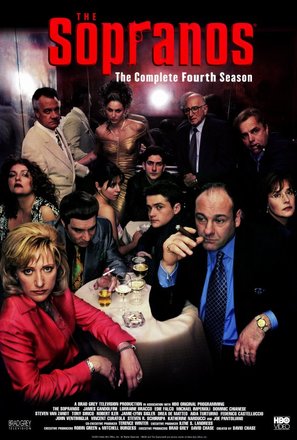 &quot;The Sopranos&quot; - Video release movie poster (thumbnail)