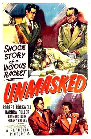 Unmasked - Movie Poster (thumbnail)
