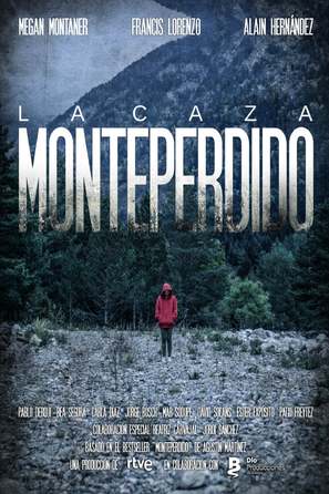 &quot;La caza. Monteperdido&quot; - Spanish Movie Poster (thumbnail)
