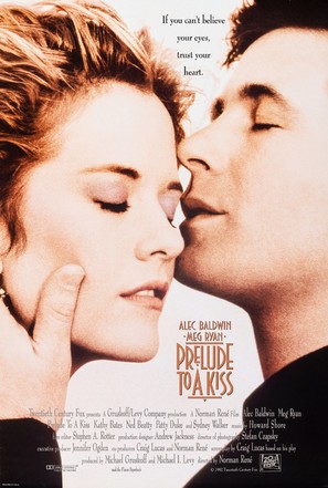Prelude to a Kiss - Movie Poster (thumbnail)