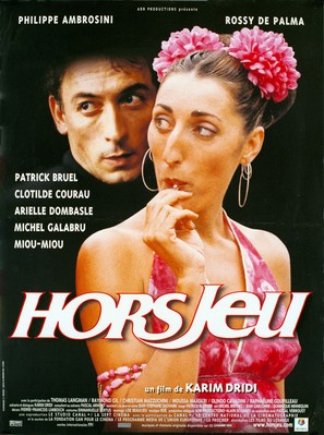 Hors jeu - French Movie Poster (thumbnail)