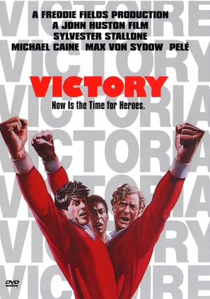 Victory - DVD movie cover (thumbnail)