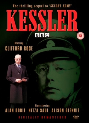 &quot;Kessler&quot; - British Movie Cover (thumbnail)