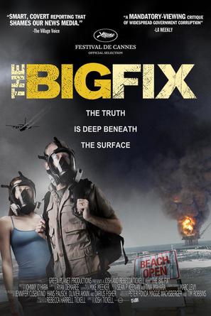 The Big Fix - Movie Poster (thumbnail)