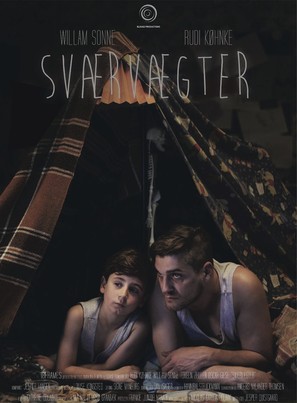 Sv&aelig;rv&aelig;gter - Danish Movie Poster (thumbnail)