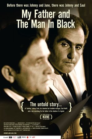 My Father and the Man in Black - Canadian Movie Poster (thumbnail)