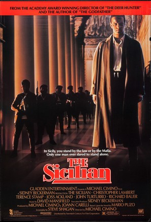 The Sicilian - Movie Poster (thumbnail)