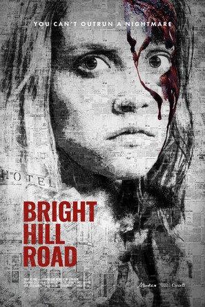 Bright Hill Road - Canadian Movie Poster (thumbnail)