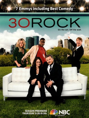 &quot;30 Rock&quot; - Movie Poster (thumbnail)