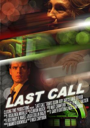 Last Call - Movie Poster (thumbnail)