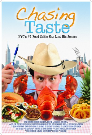 Chasing Taste - Movie Poster (thumbnail)