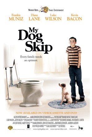 My Dog Skip - Movie Poster (thumbnail)