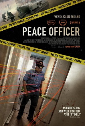 Peace Officer - Movie Poster (thumbnail)