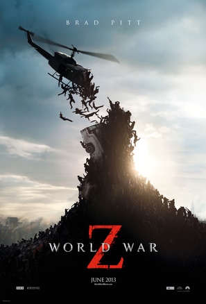 World War Z - Movie Poster (thumbnail)