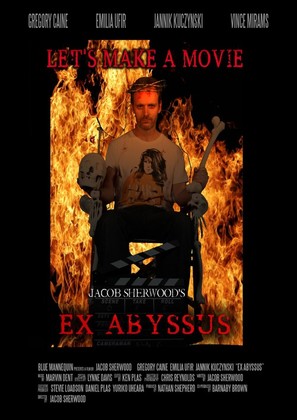 Ex Abyssus - British Movie Poster (thumbnail)