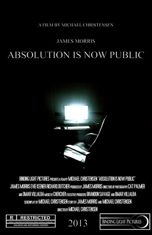 Absolution Is Now Public - Movie Poster (thumbnail)