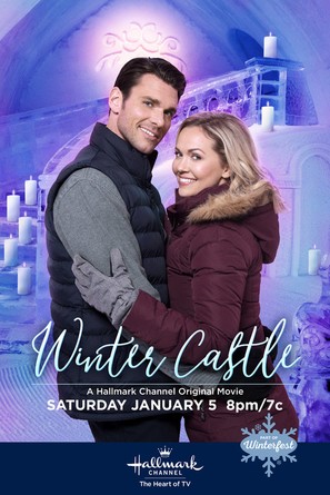 Winter Castle - Movie Poster (thumbnail)