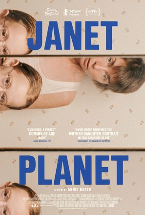 Janet Planet - Movie Poster (thumbnail)