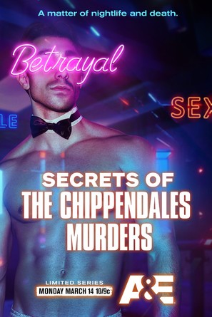 Secrets of the Chippendales Murders - Movie Poster (thumbnail)
