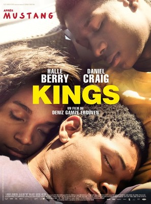 Kings - French Movie Poster (thumbnail)