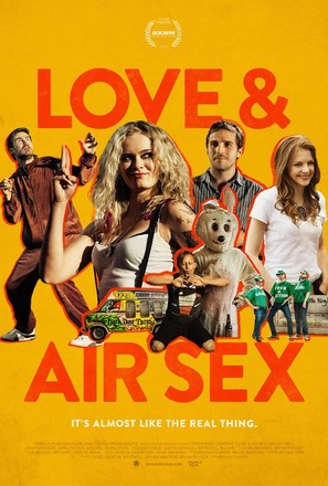 Love &amp; Air Sex - Movie Poster (thumbnail)