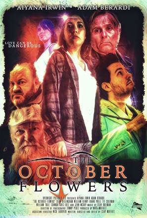 The October Flowers - Movie Poster (thumbnail)